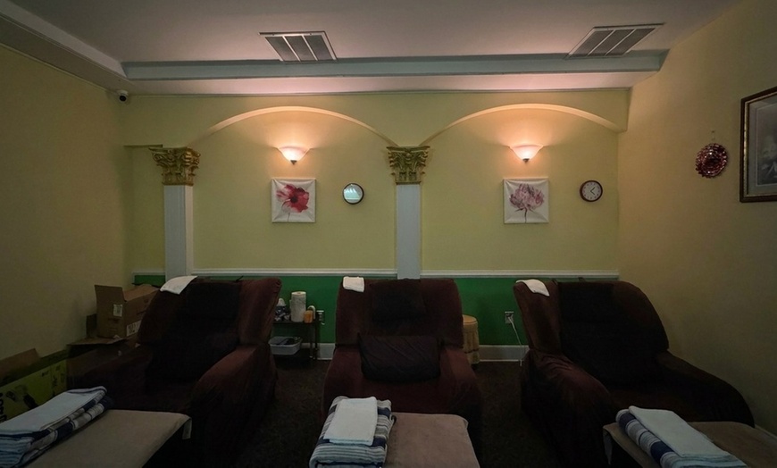 Image 8: Ultimate Body Massage for One or Two at Cedar Massage (Up to 32% Off)