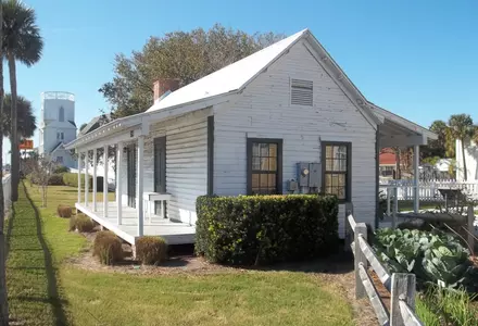 Beaches Museum & History Park