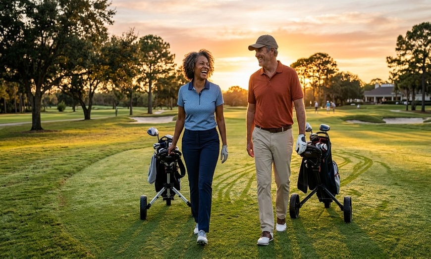 Image 4: Unlock Your Golf Potential with Expert Guidance & Scenic Surroundings!