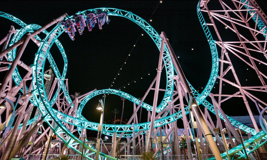 Image 18: Knott's Berry Farm Daytime or Scary Farm Admission - Up to 45% Off