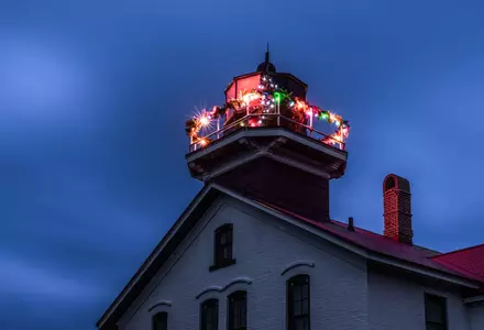 Grand Traverse Lighthouse