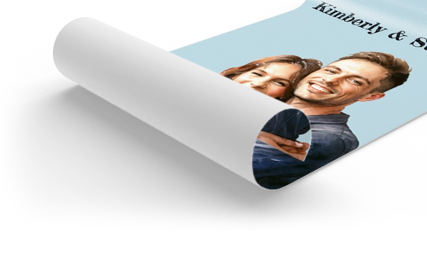 Image 29: Custom AI Portrait Prints on multiple formats by SignaturePrintLab