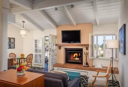Luxury Junior Suite Two Doubles
