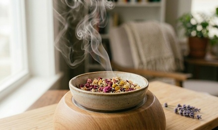 70 Minute Relaxation Massage w/ Aromatherapy Essential Oils - Power of Touch