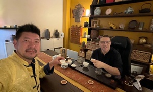 One Hour Guided Gongfu Tea Tasting & Brewing Experience with Founder Roy (Up to 45% Off)