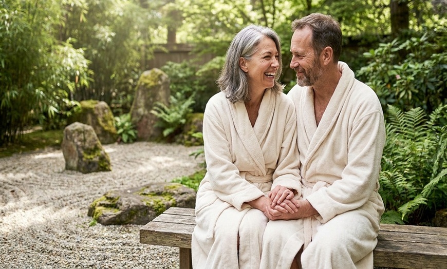 Image 7: Up to 55% Off on Couples Massage at NY Foot Spa