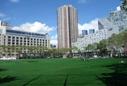 DeWitt Clinton Park