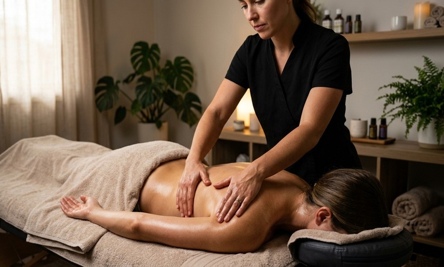 Image 4: Massage Packages with Footopia, Pain Relief & Couples Session
