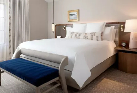 Fairmont King Room