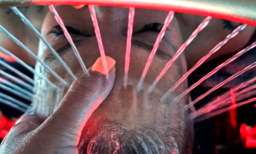 Image 2: Luxury Head Spa Treatments & Blowouts for Scalp & Hair Rejuvenation