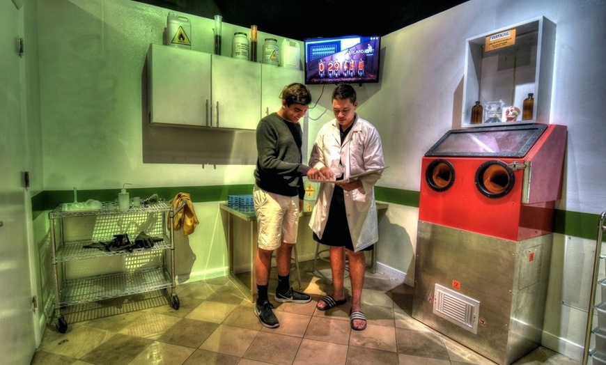 Image 3: Exclusive Private Escape Games in San Antonio for Ultimate Fun
