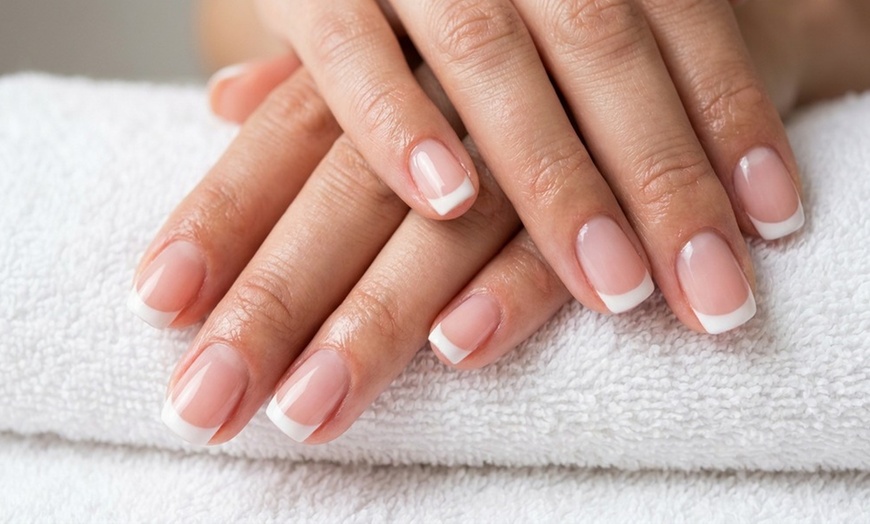 Image 5: Up to 33% Off on Nail Salon - Mani-Pedi at Act II Salon