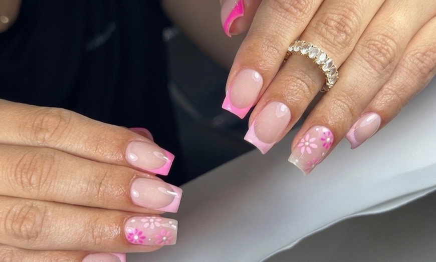 Image 11: Manicure & Pedicure Services with Gel & Spa Options