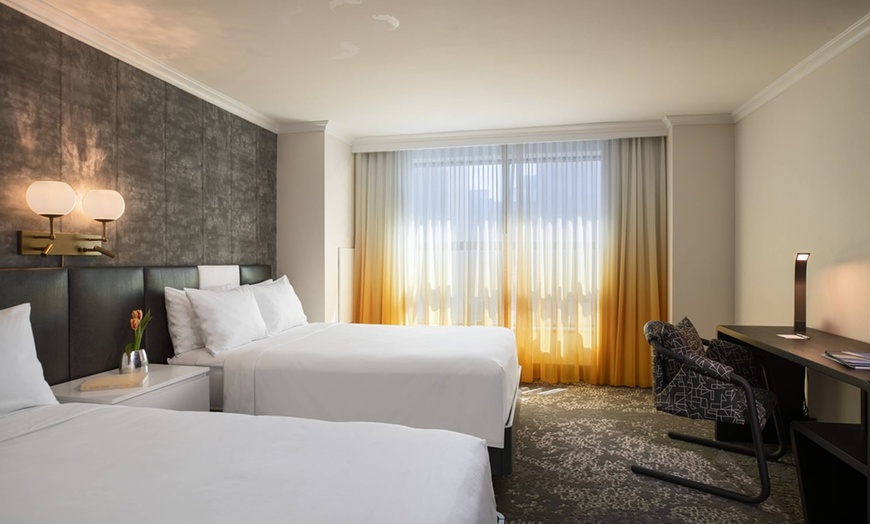 Image 20: 4-Star Times Square Hotel with Skyline Views