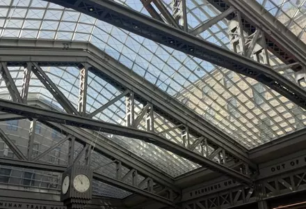 Moynihan Train Hall