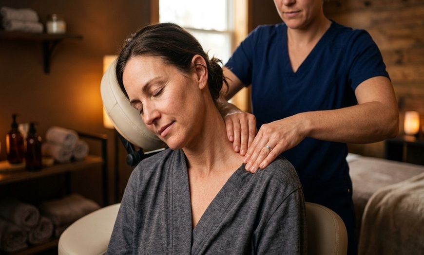 Image 5: Up to 50% Off on Therapeutic Massage at Empowered Balance Massage and Wellness LLC