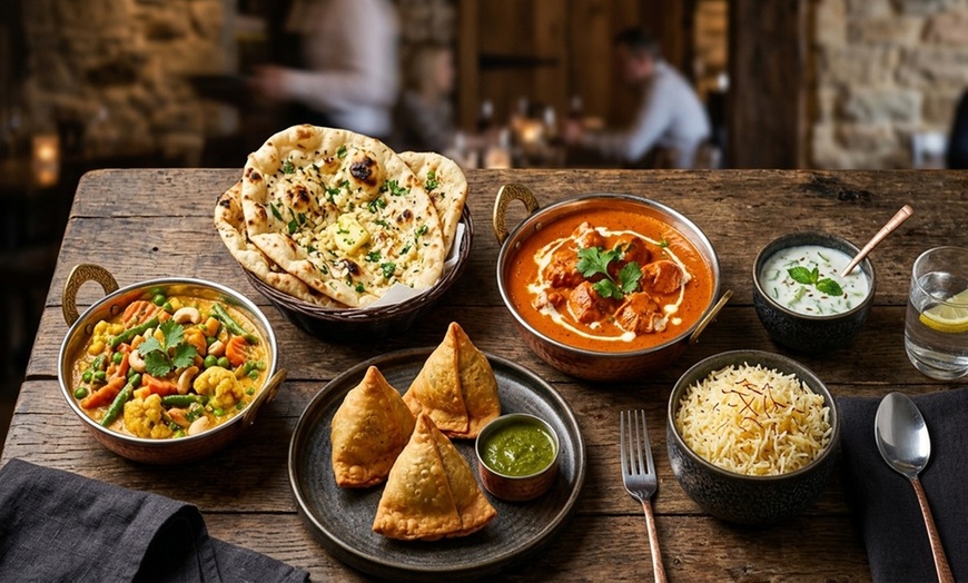 Image 2: Enjoy Indian Entrees & Appetizers in Schaumburg 