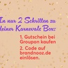 Image 3: Karnevals Box von brandnooz