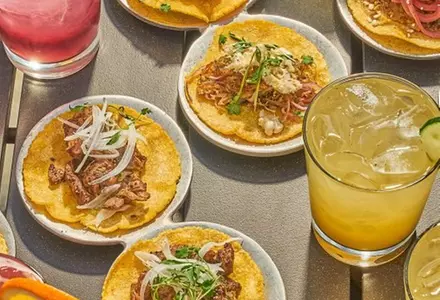 On site Dining El Jefe Desert Cantina