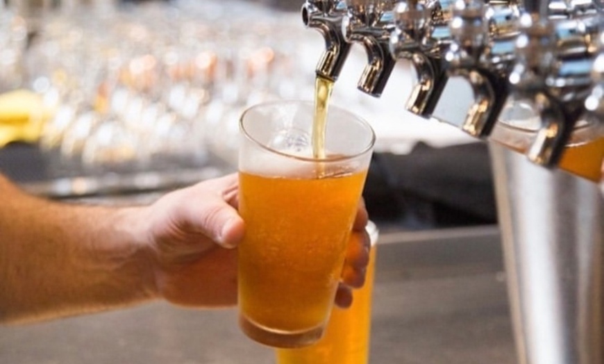 Image 6: Brunch for 2, 3, 4 (2, 3, 4 Entrees and 2, 3, 4 Brunch Cocktails)