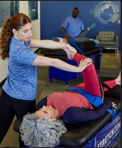 One 60-Minute Assisted Stretching Session at Stretchandstrengthoasisballroomdancing - Stretchandstrengthoasisballroomdancing
