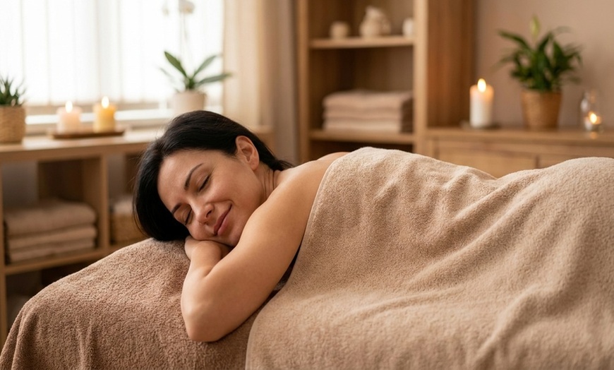 Image 4: Relax with Full Body Massage & Signature Therapies For 60-minute 