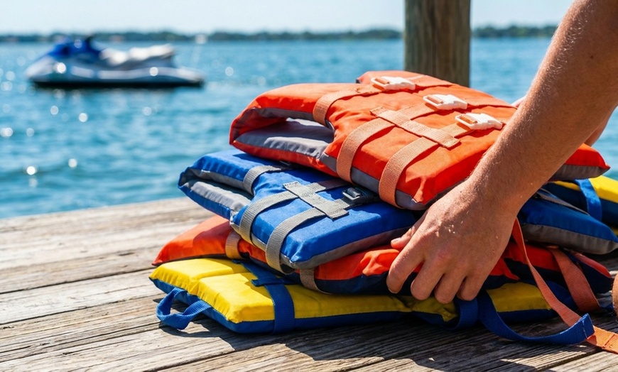 Image 5: Jet Ski Rentals in Orlando 
