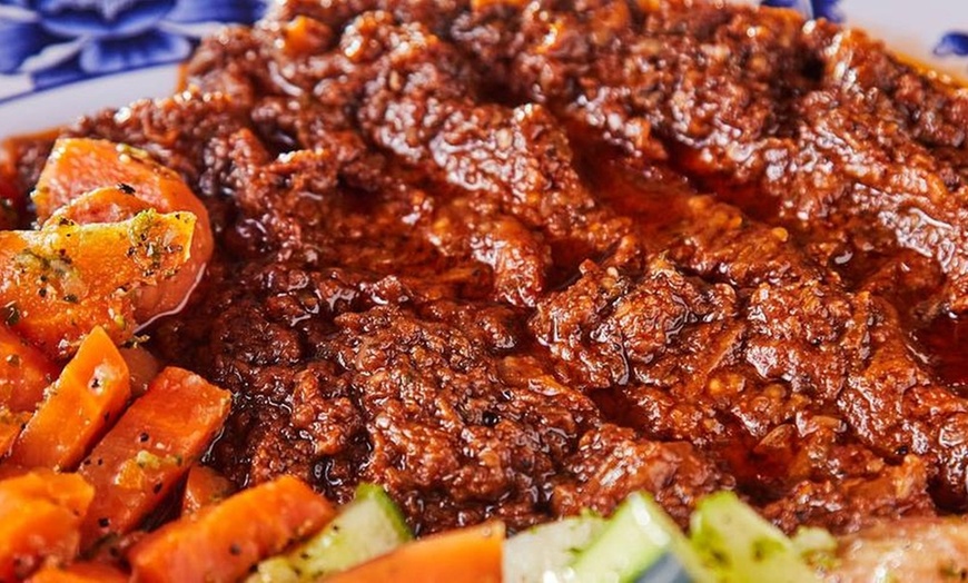 Image 4: Up to 37% Off Moroccan Cuisine at Casablanca Restaurant