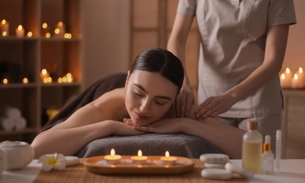 60-Minute Deep Essential Oil Massage Plus 10-Minute Walking Back Massage - Four Seasons Spa