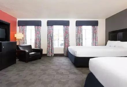 Standard Two-Double Room