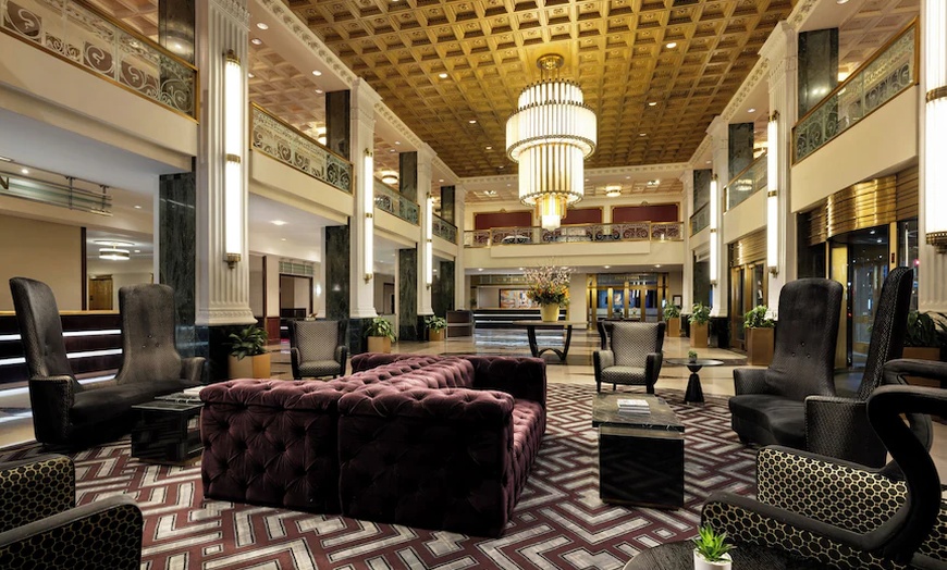 Image 3: The New Yorker Hotel by Lotte Hotels