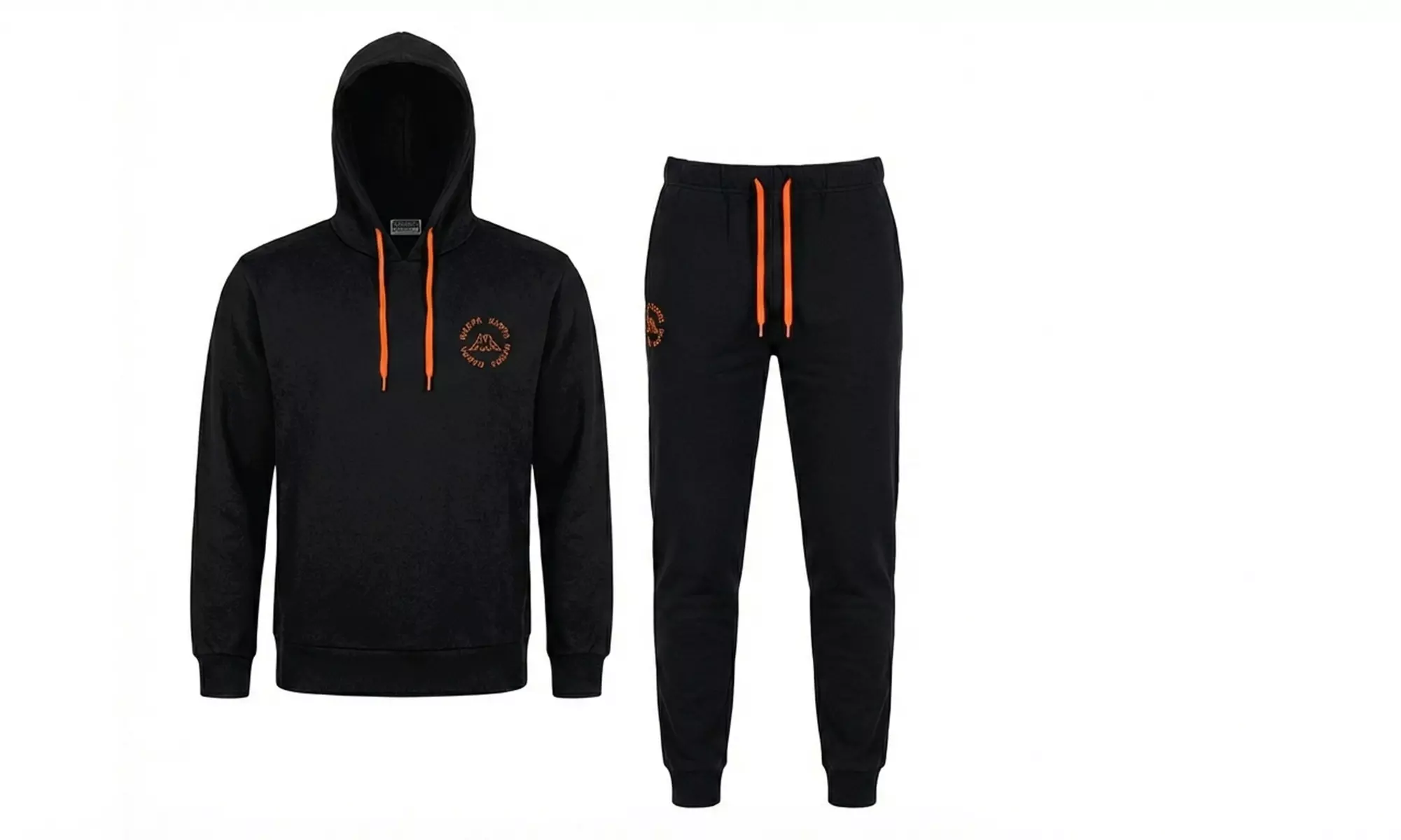 Tuta homewear da uomo Kappa in cotone leggero