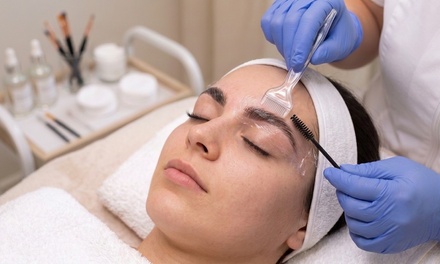Brow Tinting - Zerenity Spa