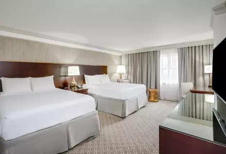 Standard Double-Queen Room