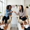 Image 2: Relaxing Mani-Pedi with Gel Polish or Classic Options