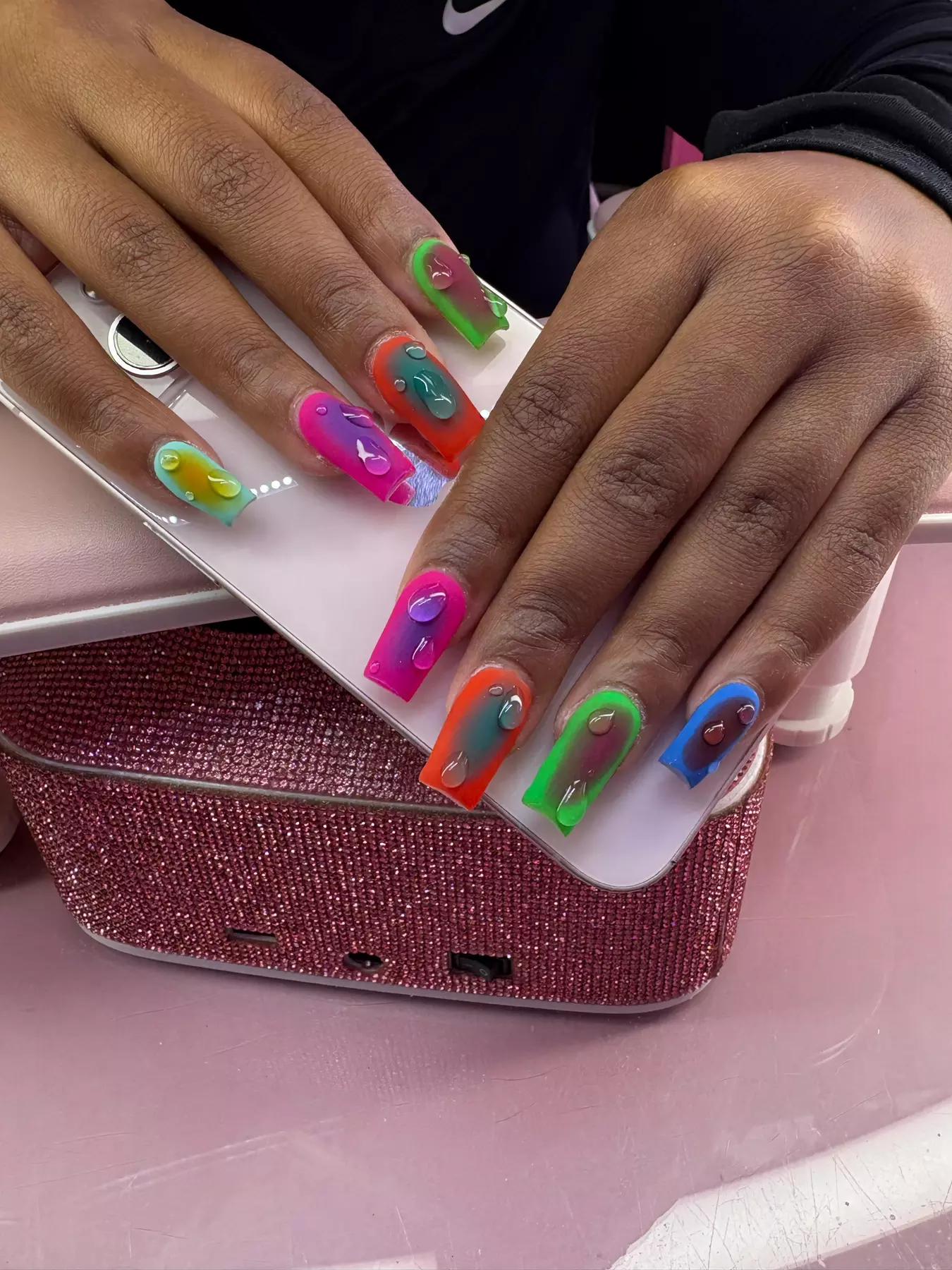 Complete Nail Care: Mani, Pedi, Gel & Acrylic Sets