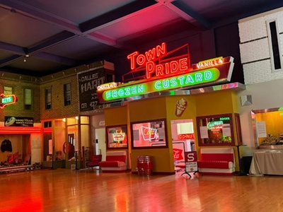 Admission for 2 to the Museum - National Neon Sign Museum in Dalles, OR