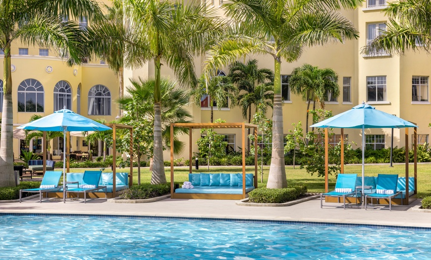 Image 30: Oceanfront escape near shopping, dining, and cruise port