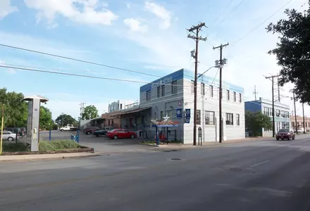 Blue Star Arts Complex