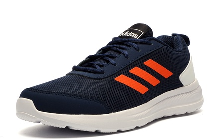 Adidas Navy Adidas Vultrun Mens Running Shoes - Size 9