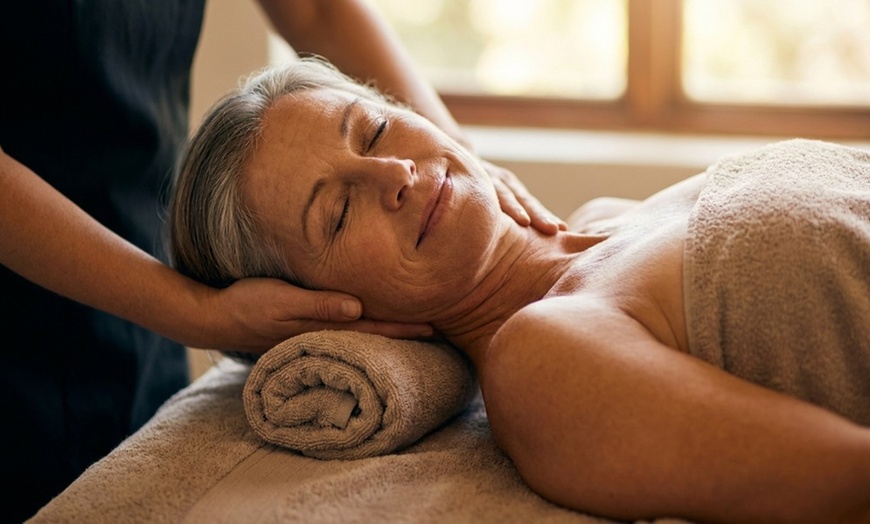 Image 6: Experience 60-Minute Lymphatic Drainage Massage Sessions