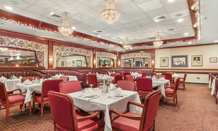 Image 3: 27% Off Steaks, Chops, and Seafood for Dinner at Lelli's