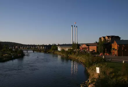 Old Mill District