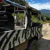 Image 9: Up to 30% Off an Off-Road Pinzgauer Barron Mountain Adventure