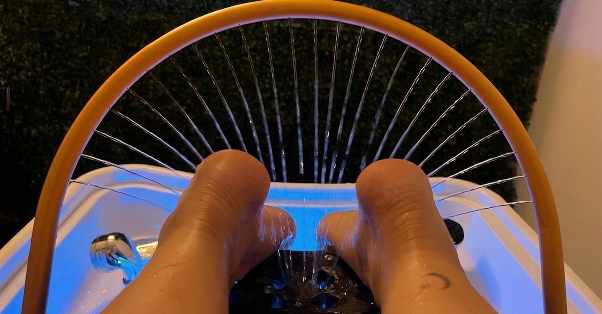 Foot spa japonés para una o dos personas en Valencia