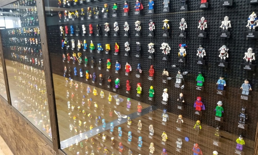 Image 7: Admission to Mini Figure Madness Museum