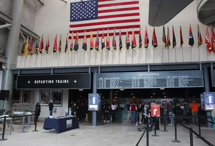 The National WWII Museum