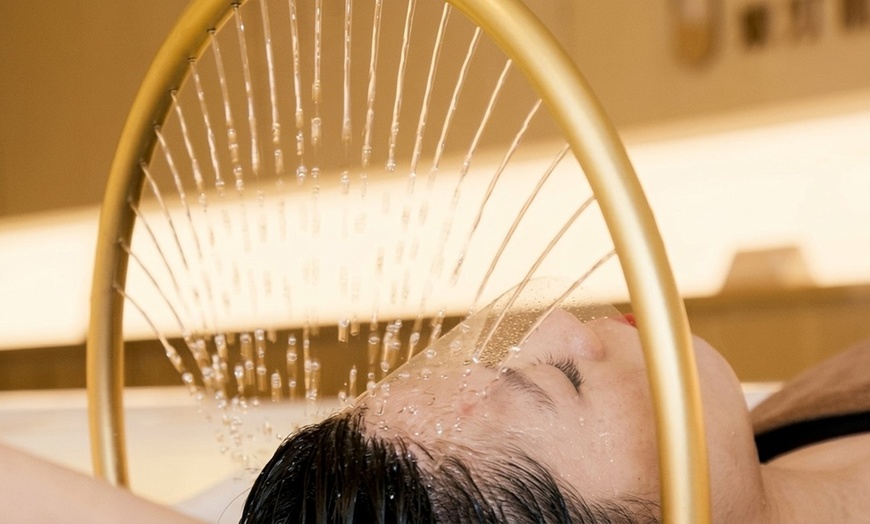 Image 3: Up to 40% Off on Salon - Scalp Care at Rosewood Spa