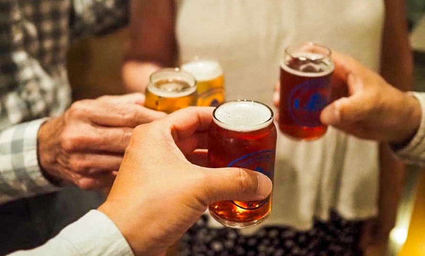 Image 9: Food, Beer, & Wine Tours with History at BLVD Bites and Sites