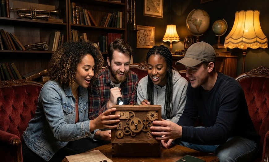 Image 2: Up to 15% Off on Escape Room at The  Escape Game - Orlando